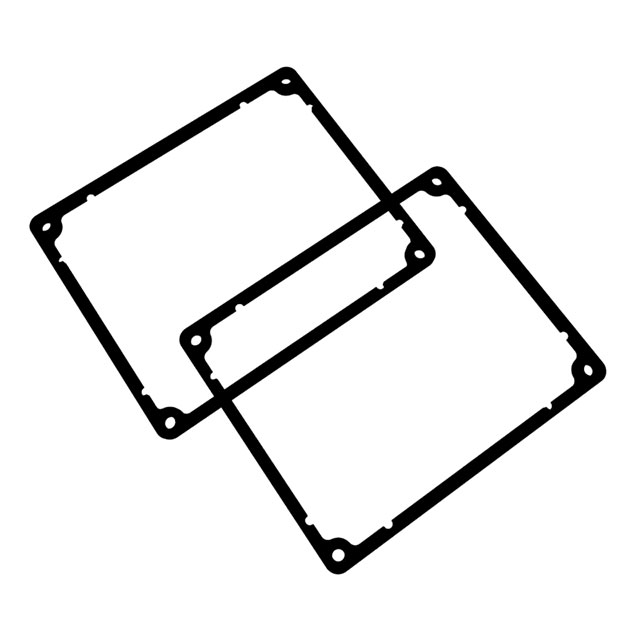 1550MSGASKET Hammond Manufacturing  Accessori per scatole