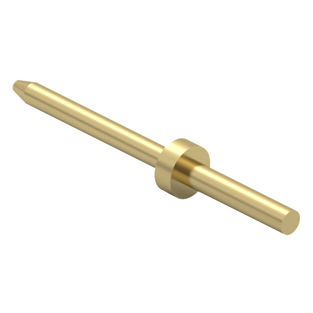 5421-0-00-15-00-00-03-0 Mill-Max Manufacturing Corp.  Connettori a singolo perno per PC