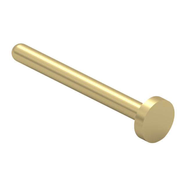 5850-0-00-15-00-00-03-0 Mill-Max Manufacturing Corp.  PC Pin Single Post Connectors