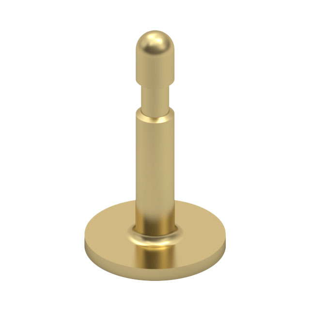 6599-0-00-15-00-00-03-0 Mill-Max Manufacturing Corp.  PC Pin Single Post Connectors