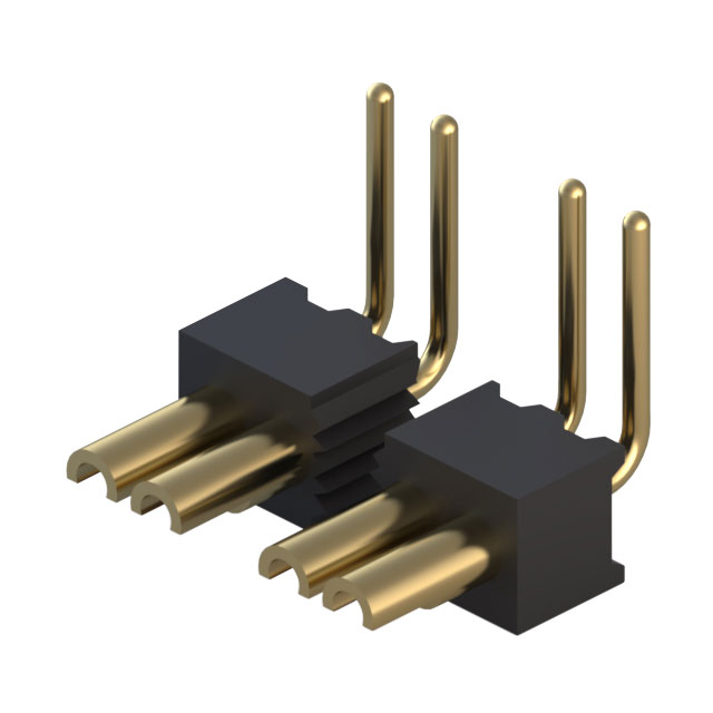 850-10-008-20-003000 Mill-Max Manufacturing Corp.  Broches spéciales pour en-têtes