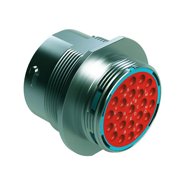 AHDM04-24-23SR Amphenol Sine Systems Corp  Circular Connector Housings