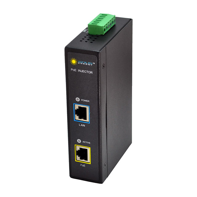 POE-24 American Electrical Inc.  Power over Ethernet (PoE)
