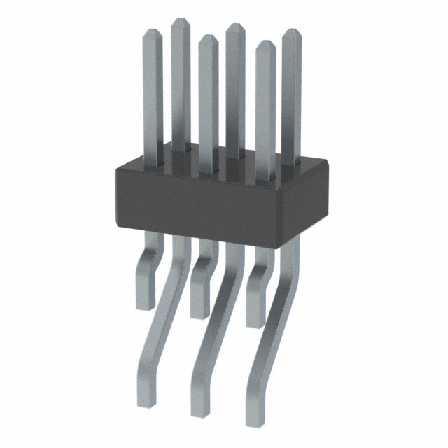 MMT-103-02-T-DH Samtec Inc.  Headers Male Pins