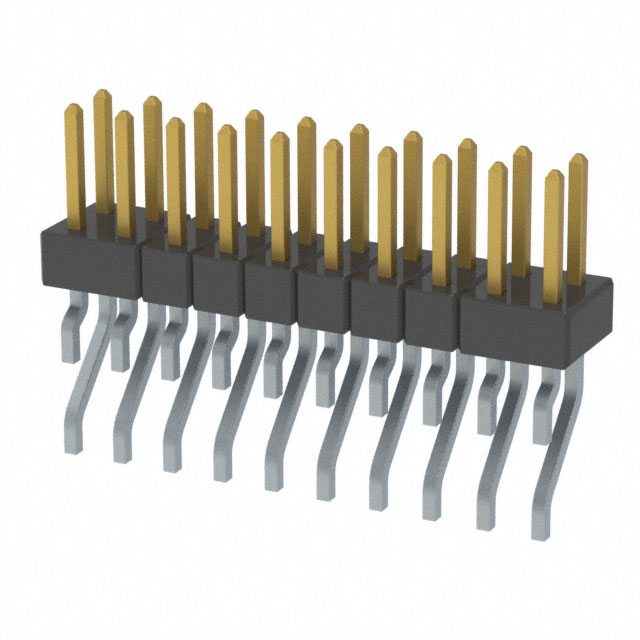 MMT-110-02-S-DH-P-TR Samtec Inc.  Embases à broches mâles