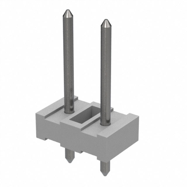 10081021 Molex  Embases à broches mâles
