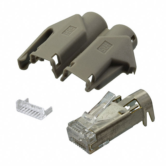 TM21P-88P(04) Hirose Electric Co Ltd  Conectores modulares