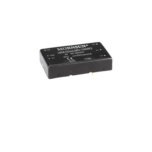 URA1D05XLMD-10WR3 Mornsun America, LLC  DC DC Converters