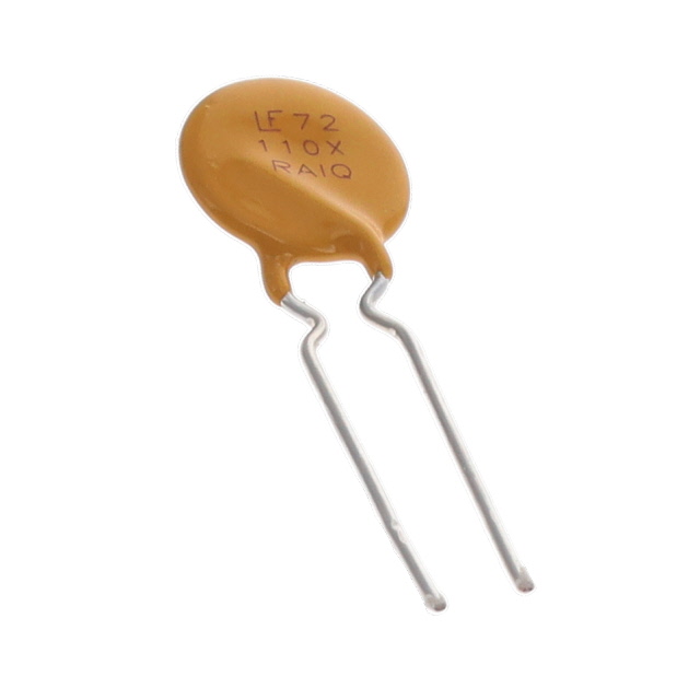 72R110XMR Littelfuse Inc. Rückstellbare PTC-Sicherungen