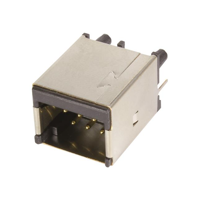 9350026002 HARTING  Embases à broches mâles