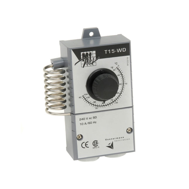 TT15WDCAM1C Multifan  Composants et accessoires