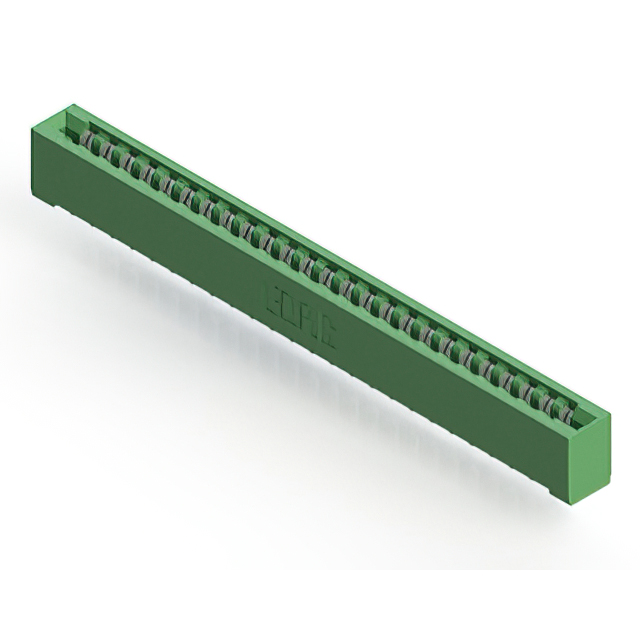 307-025-421-101 EDAC Inc.  Edgeboard Connectors