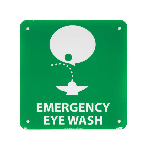 S50R National Marker Company  Parcheggio e sicurezza