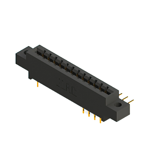 387-024-559-804 EDAC Inc.  Edgeboard Connectors