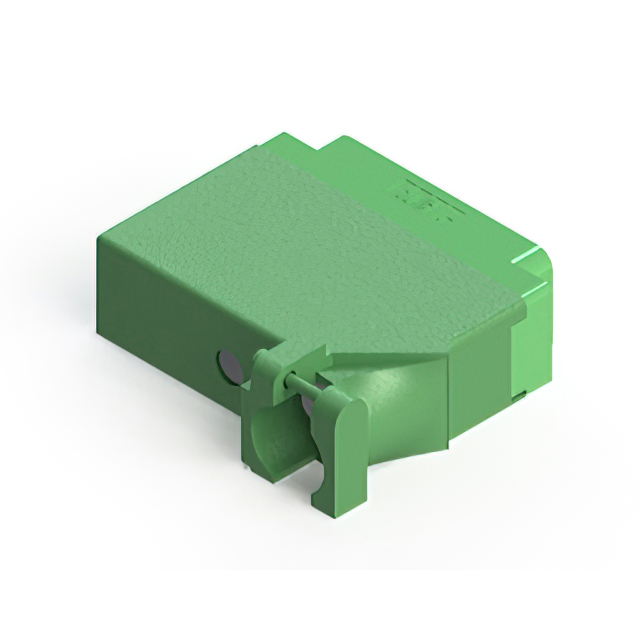 516-056-000-530 EDAC Inc.  Backplane Connector Housings