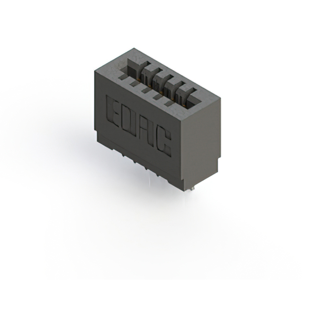 725-005-540-101 EDAC Inc.  Edgeboard Connectors