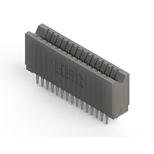 745-030-525-206 EDAC Inc.  Connecteurs de bordure