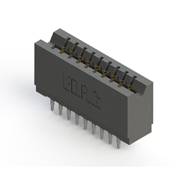 746-018-560-206 EDAC Inc.  Edgeboard Connectors