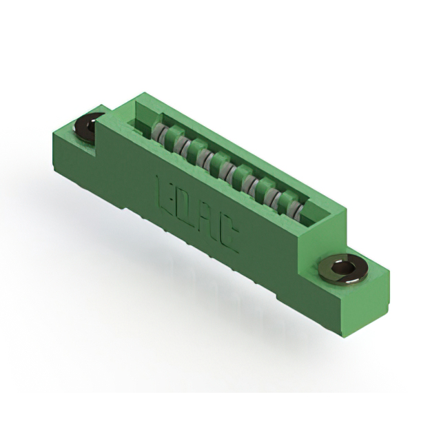 807-007-421-103 EDAC Inc.  Conectores de tableros de borde