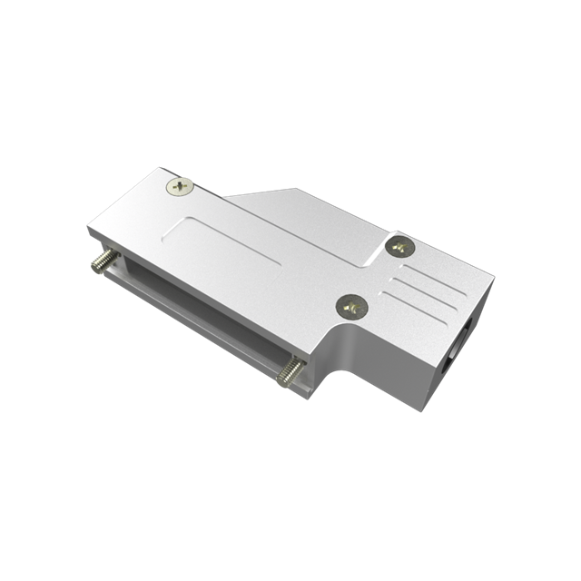 8655GMES3C11KLF Amphenol ICC (FCI)  Carcasas traseras para conectores D-Sub en forma de D