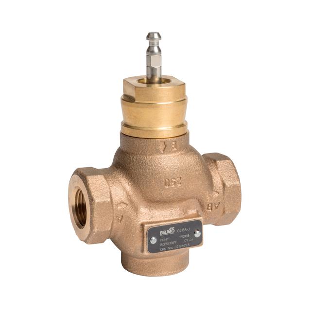 G215S-J Belimo Ventile und Steuerung