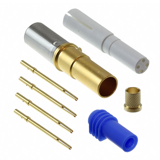 1445693-3 TE Connectivity Aerospace, Defense and Marine  Multi-usages