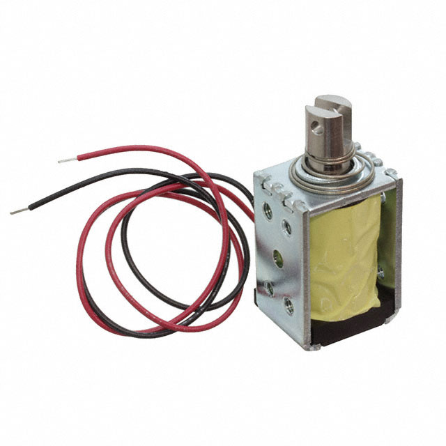 B14HD-L-257-B-4 Ledex Dormeyer Saia, a Division of Johnson Electric  Solenoides