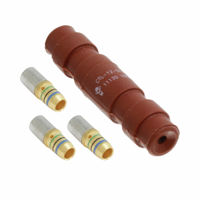CTL-12-513 TE Connectivity Deutsch Connectors  Terminal Junction Systems