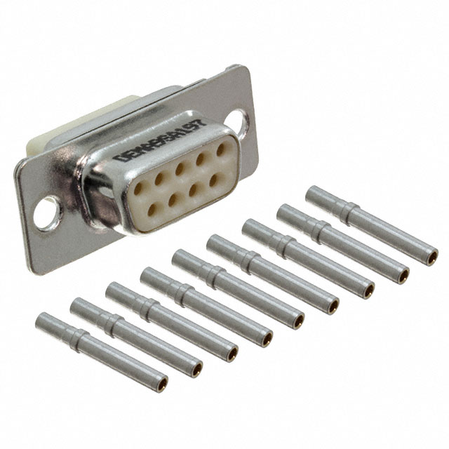DEMA9SA197 ITT Cannon, LLC  Conjuntos de conectores D-Sub