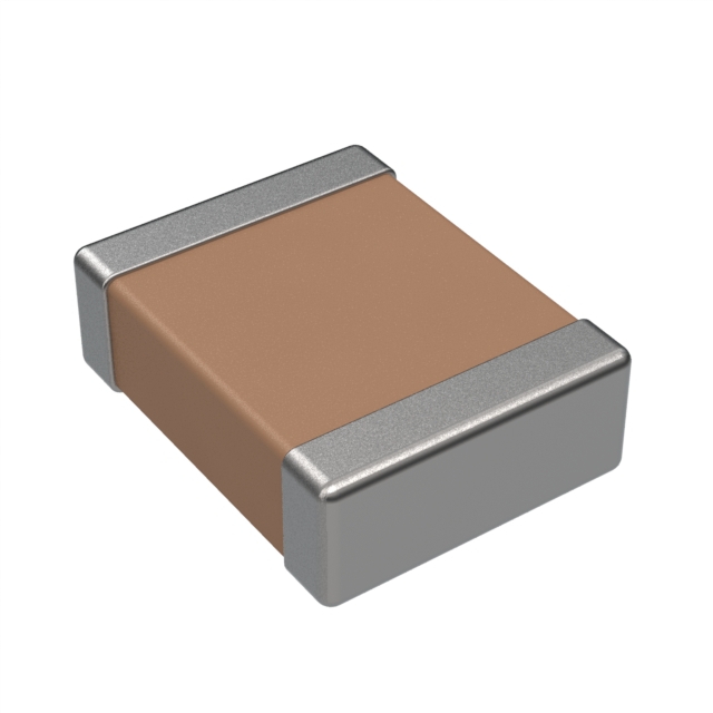 C1210X124K4JACAUTO KEMET  Condensateurs en céramique