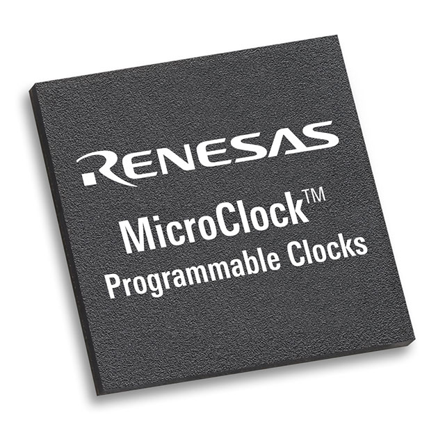 5X2503-000NDGI8 Renesas Electronics Corporation  Clock Generators PLLs Frequency Synthesizers