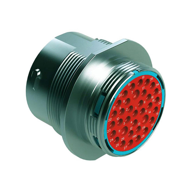 AHDM04-24-35PR Amphenol Sine Systems Corp  Alloggiamenti per connettori circolari