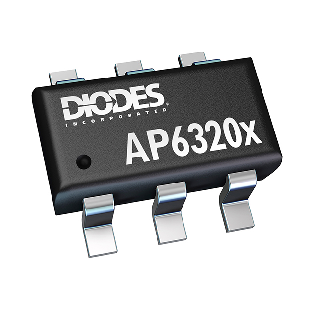 AP3031KTR-G1 Diodes Incorporated  Pilotes LED