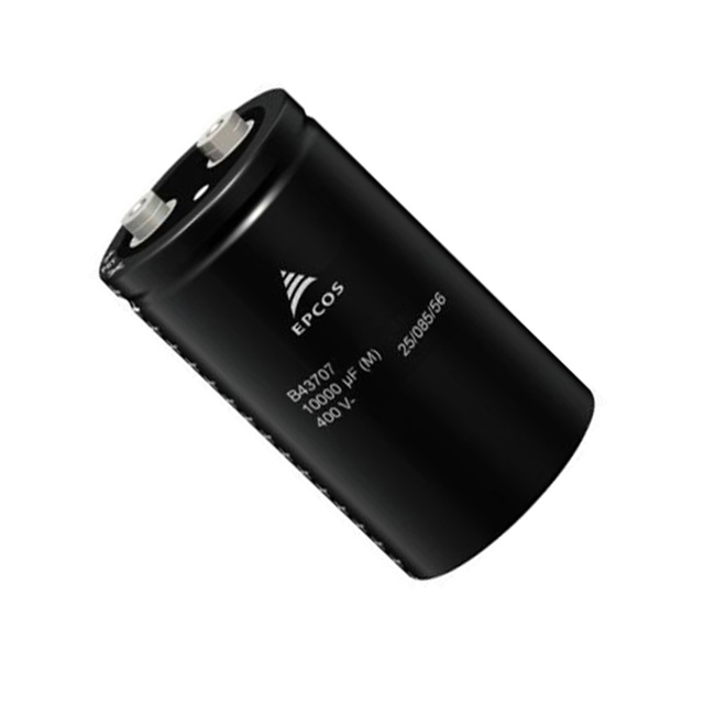 B43707A5189M000 EPCOS - TDK Electronics  Condensadores electrolíticos de aluminio
