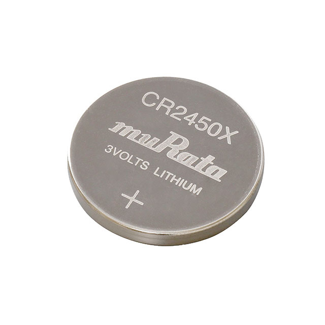 CR2450X Murata Electronics  Piles non rechargeables (primaires)