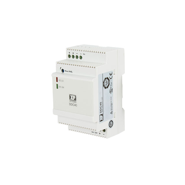 DDC4024S09 XP Power  Fuentes de alimentación industriales para riel DIN