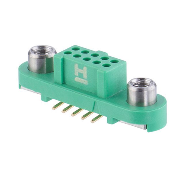 G125-FS11005F2P Harwin Inc.  Embases Prises femelles
