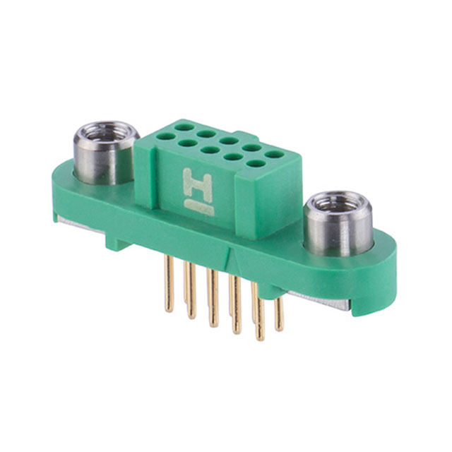 G125-FV11005F2P Harwin Inc.  Embases Prises femelles