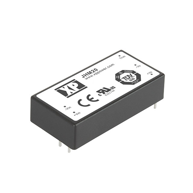 JHM2012D15 XP Power  Convertitori CC CC
