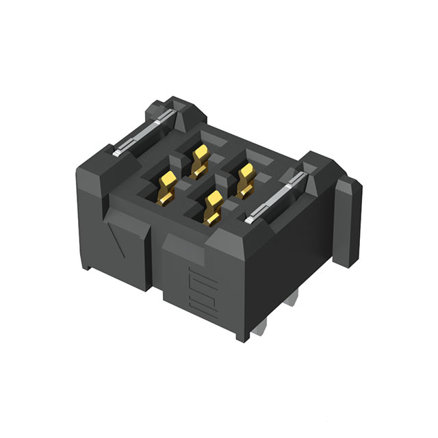 UMPS-02-03.5-G-V-S-W-TR Samtec Inc.  Blade Type Power Connector Assemblies