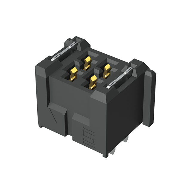 UMPS-02-05.5-G-V-S-W-TR Samtec Inc.  Blade Type Power Connector Assemblies