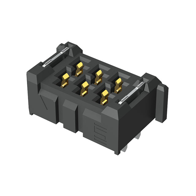 UMPS-03-03.5-G-V-S-W-TR Samtec Inc.  Blade Type Power Connector Assemblies