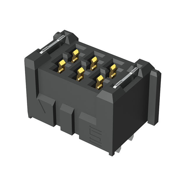 UMPS-03-05.5-G-V-S-W-TR Samtec Inc.  Blade Type Power Connector Assemblies