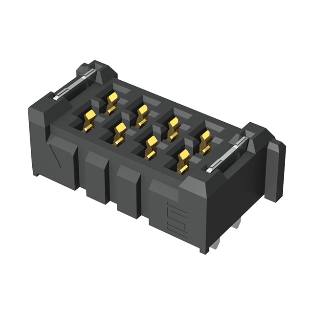UMPS-04-03.5-G-V-S-W-FR Samtec Inc.  Blade Type Power Connector Assemblies