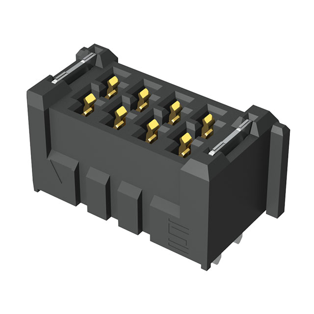 UMPS-04-05.5-G-V-S-W-TR Samtec Inc.  Blade Type Power Connector Assemblies