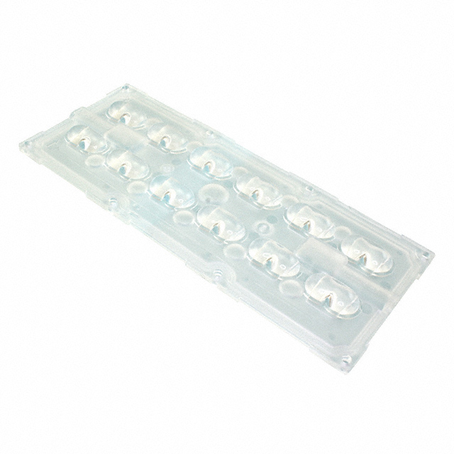 PLL129003SR Khatod North America LLC  Lentilles