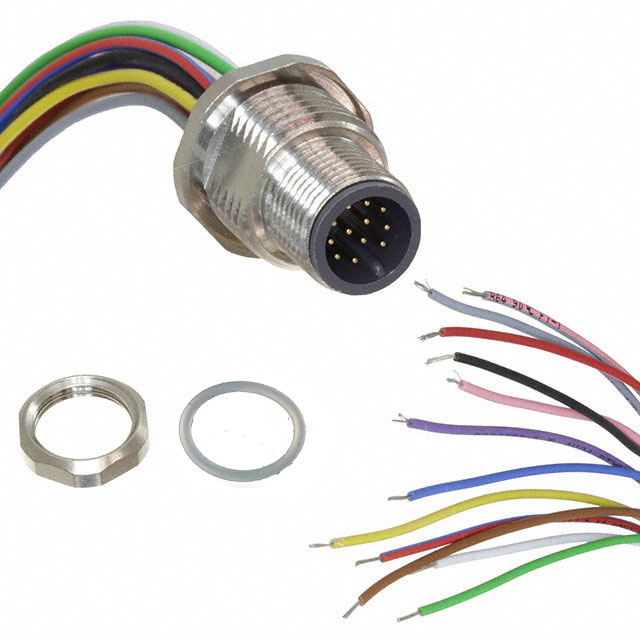 T4171230012-001 TE Connectivity AMP Connectors  Assemblaggi di cavi