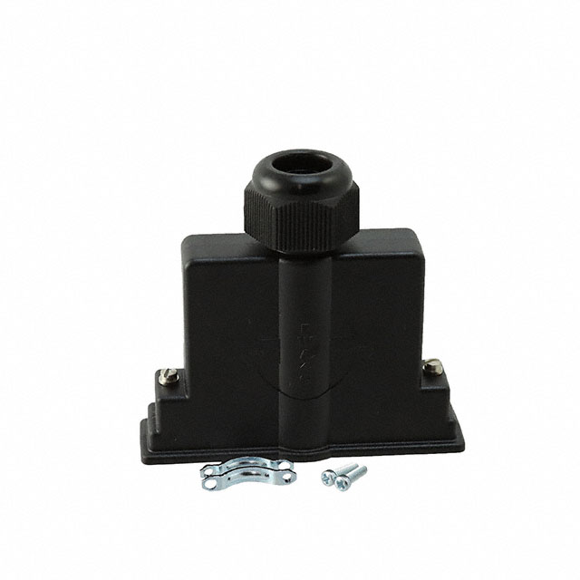 1727040198 Molex  Capots de connecteurs D-Sub en forme de D