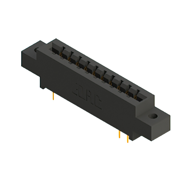 387-020-524-802 EDAC Inc.  Edgeboard Connectors