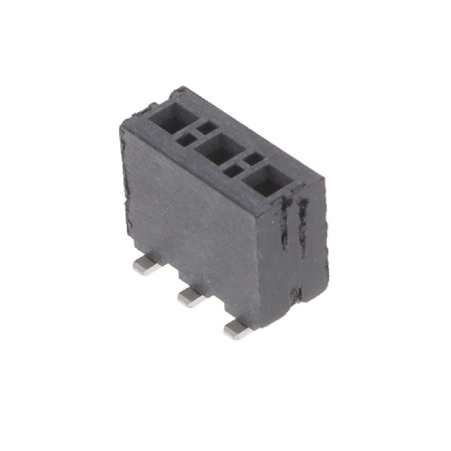 FHP-03-02-T-S Samtec Inc.  Embases Prises femelles